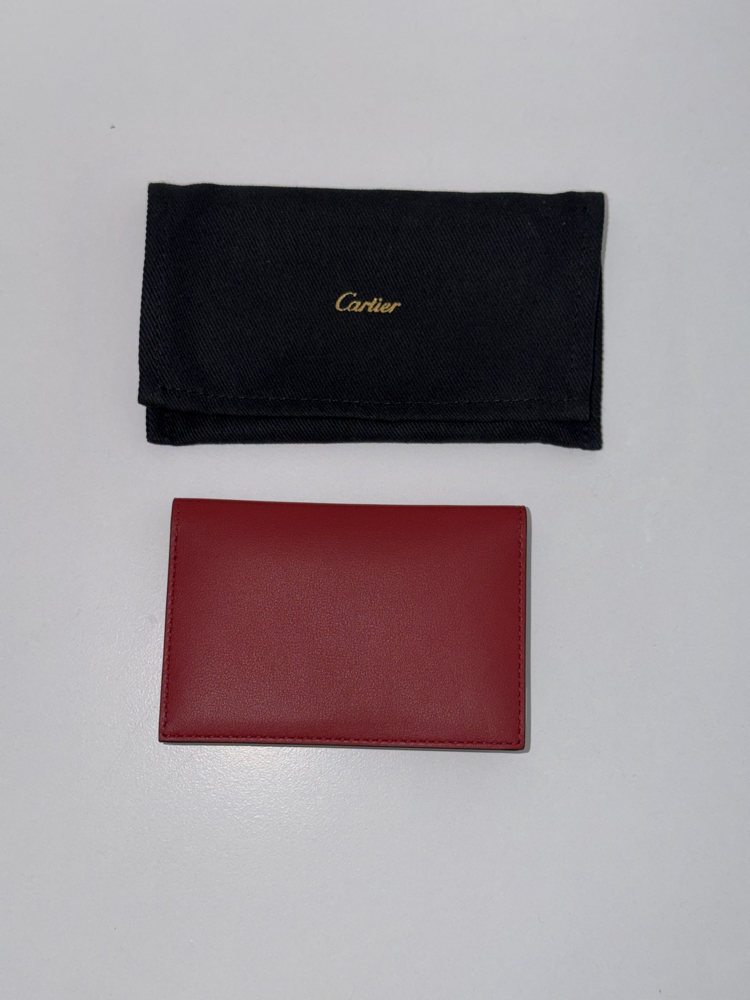 Cartier Card Holder