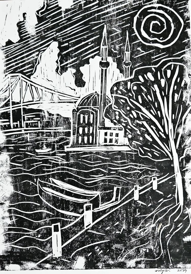 Ortaköy - 01