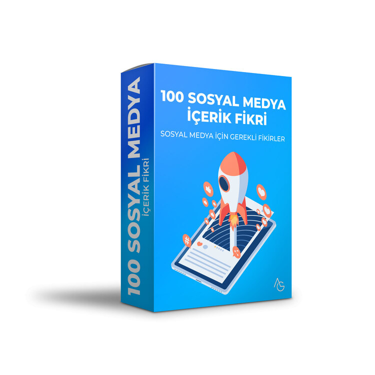 100 Sosyal Medya İçerik Fikri