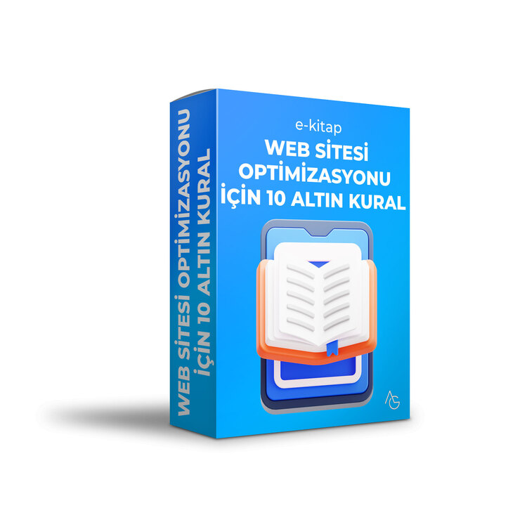 Web Sitesi Optimizasyonu İçin 10 Altın Kural | E-KİTAP