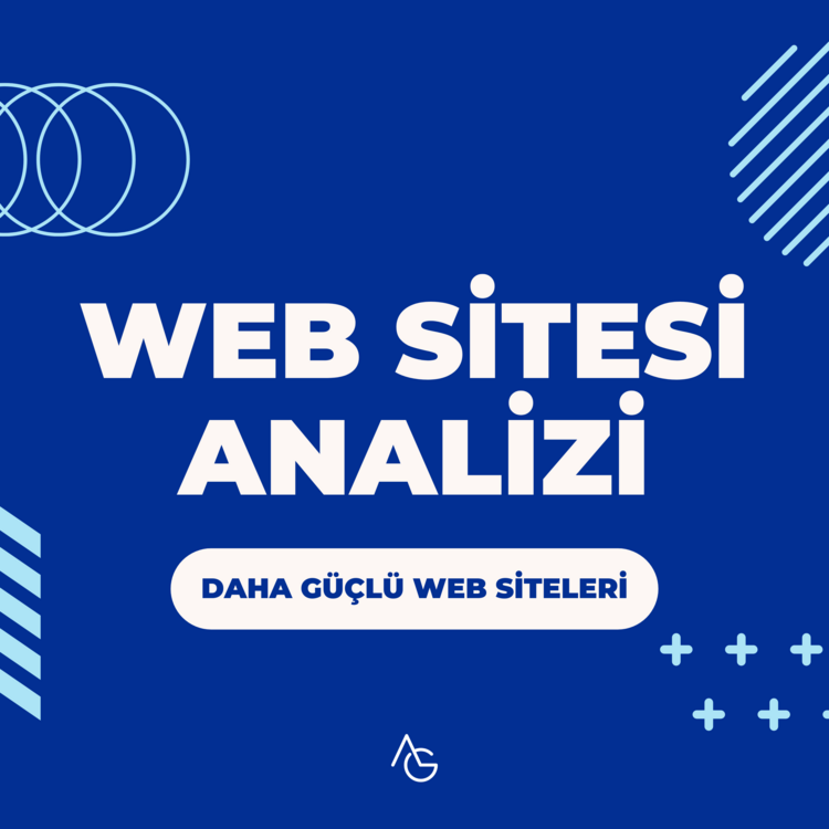 Web Sitesi Analiz Paketi + Hediyeler