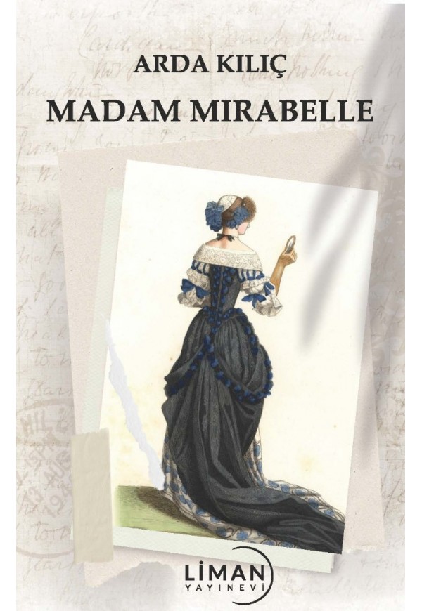 MADAM MIRABELLE (eBook - English)