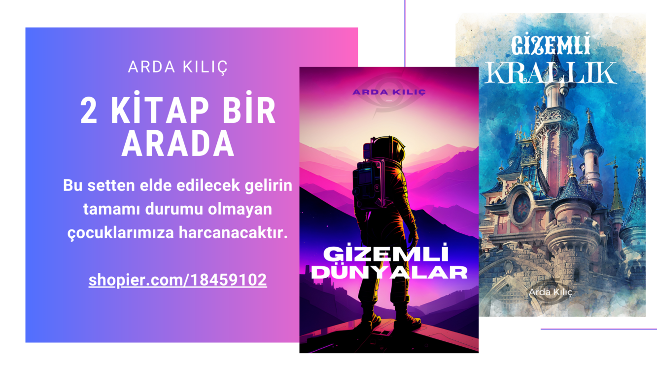 Gizemli Krallık - Gizemli Dünyalar