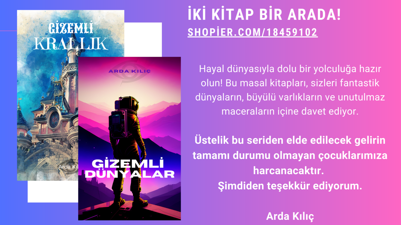 Gizemli Krallık - Gizemli Dünyalar