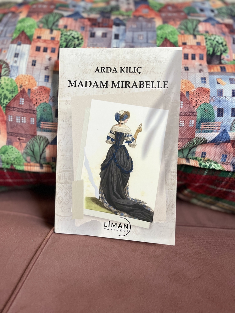 Madam Mirabelle (Roman)