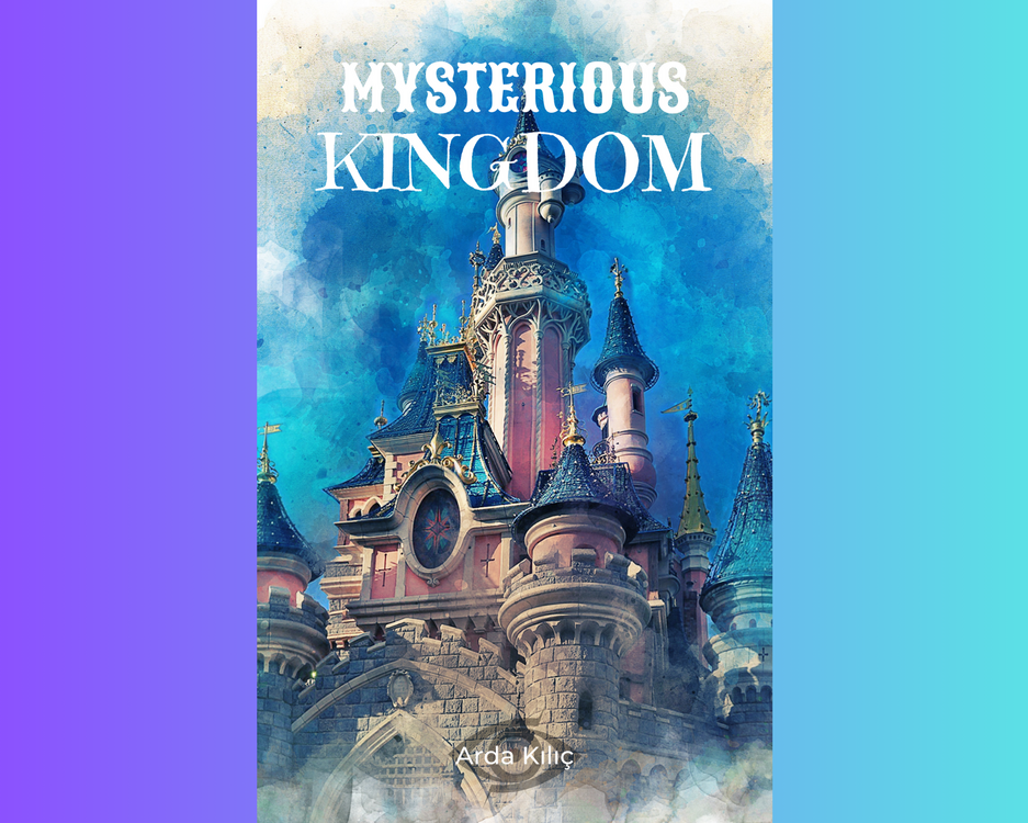 MYSTERIOUS KINGDOM I MYSTERIOUS WORLDS (Two eBook)