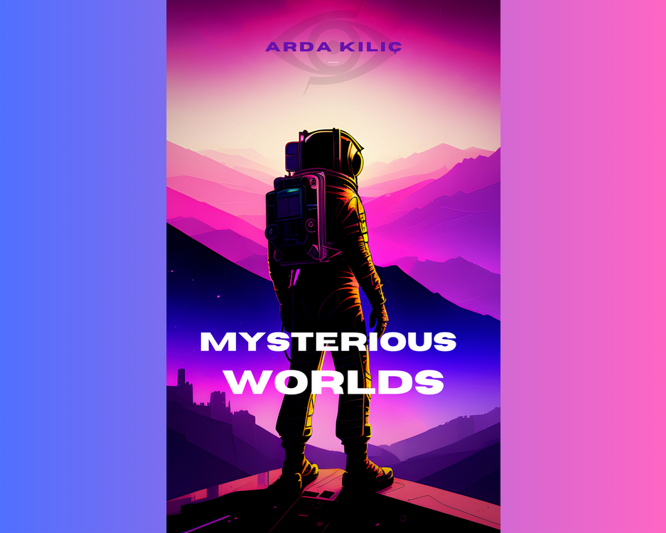 MYSTERIOUS KINGDOM I MYSTERIOUS WORLDS (Two eBook)
