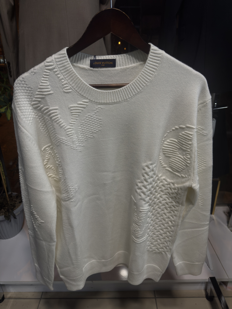 Louis Vuitton Örme Triko