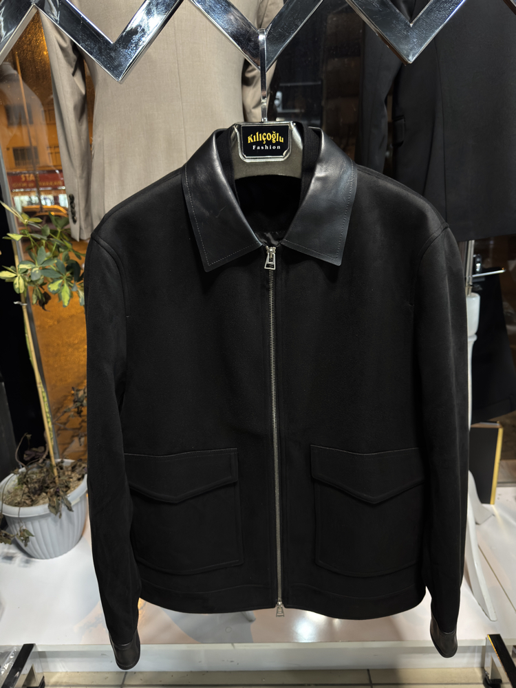 Loro Piana Nubuk Mont