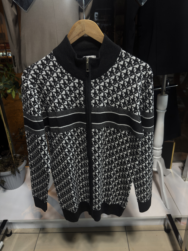 Cristian Dior Yün Hırka
