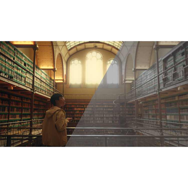 Tek Tık Color Grade