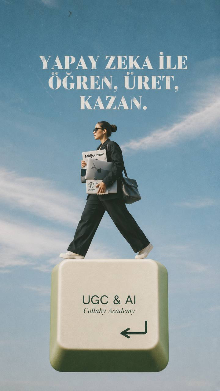 UGC & AI Collaby Academy + Partner + MatchAI