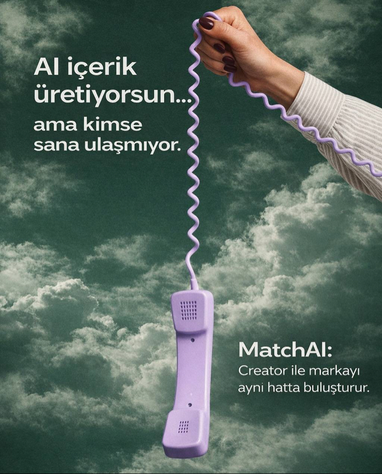 UGC & AI Collaby Academy + Partner + MatchAI