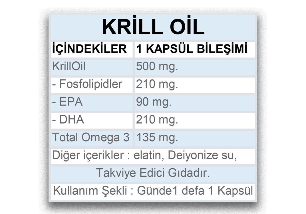 AYM Krilloil B012