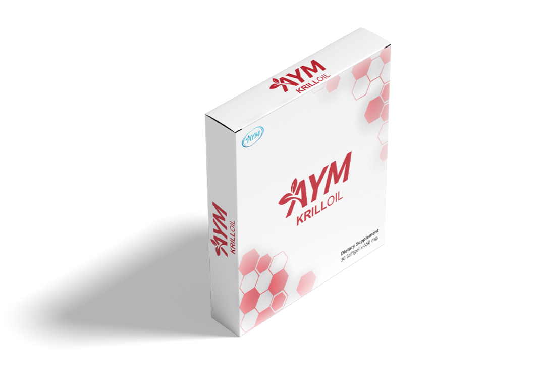 AYM Krilloil B012