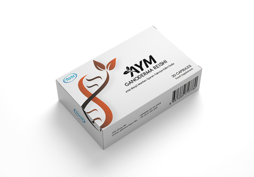 AYM Ganoderma Reishi 1114
