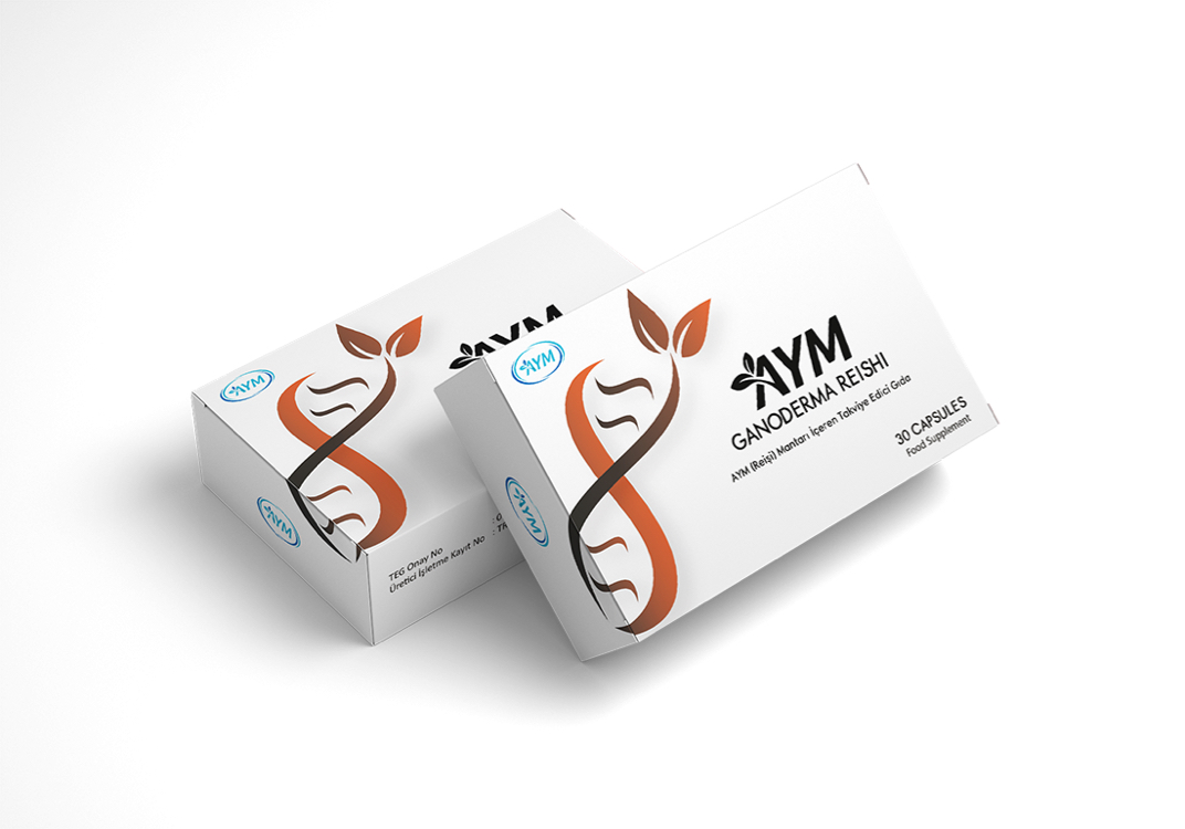 AYM Ganoderma Reishi 1114