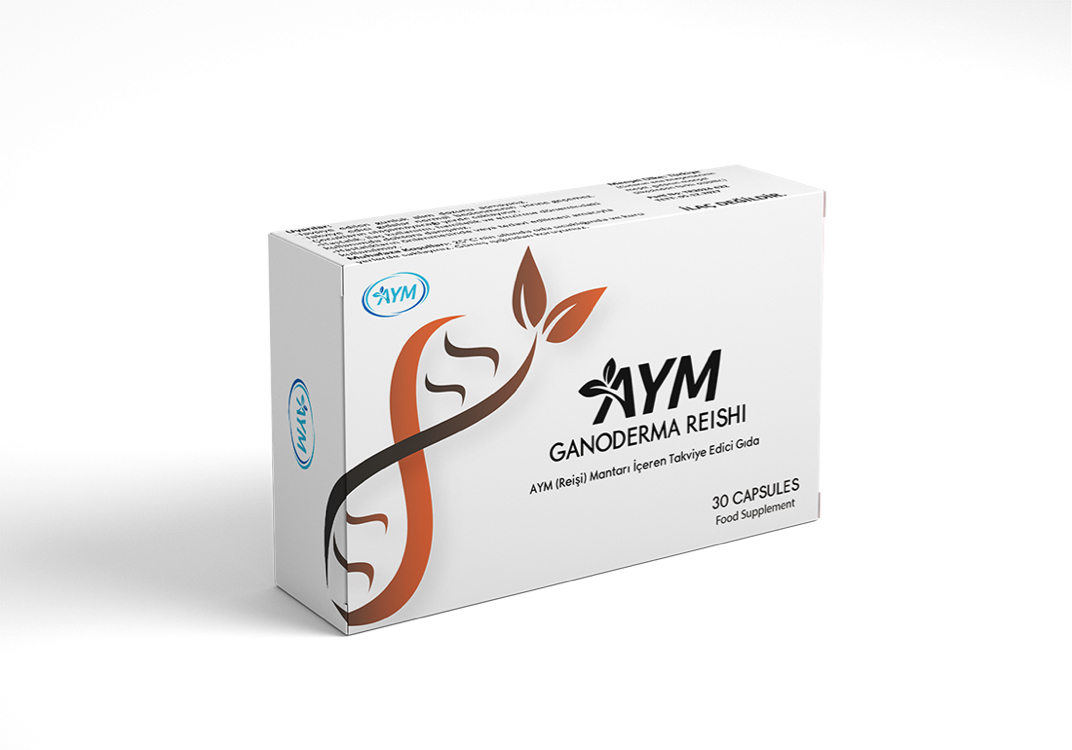 AYM Ganoderma Reishi 1114
