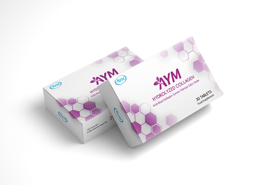 AYM Hydrolyzed Collagen B004