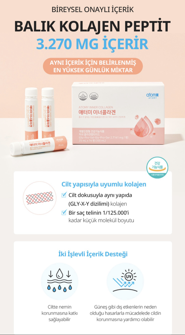 Atomy Inner Collagen E04008
