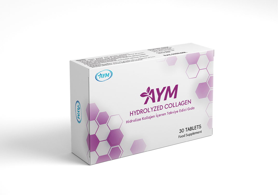 AYM Hydrolyzed Collagen B004