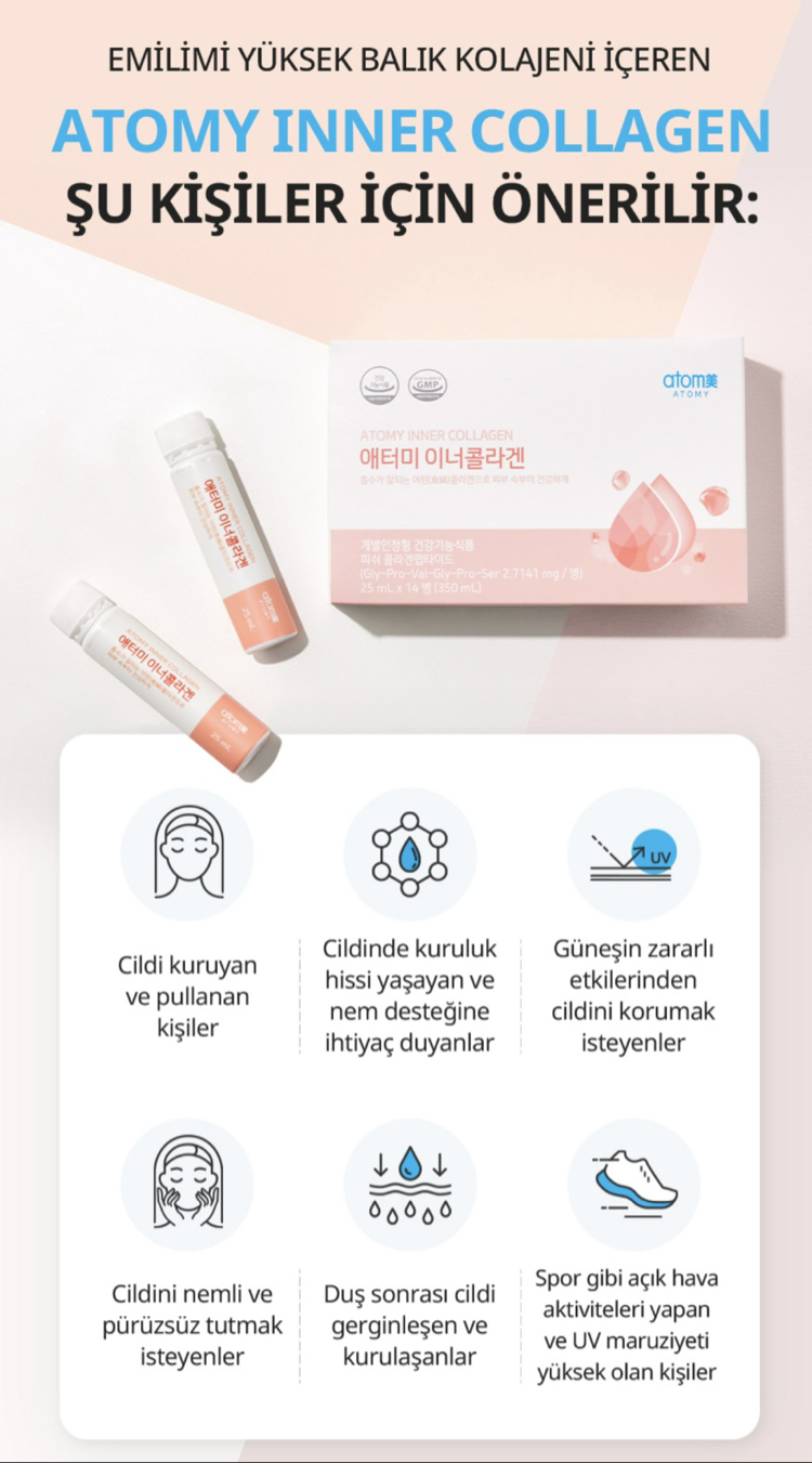 Atomy Inner Collagen E04008