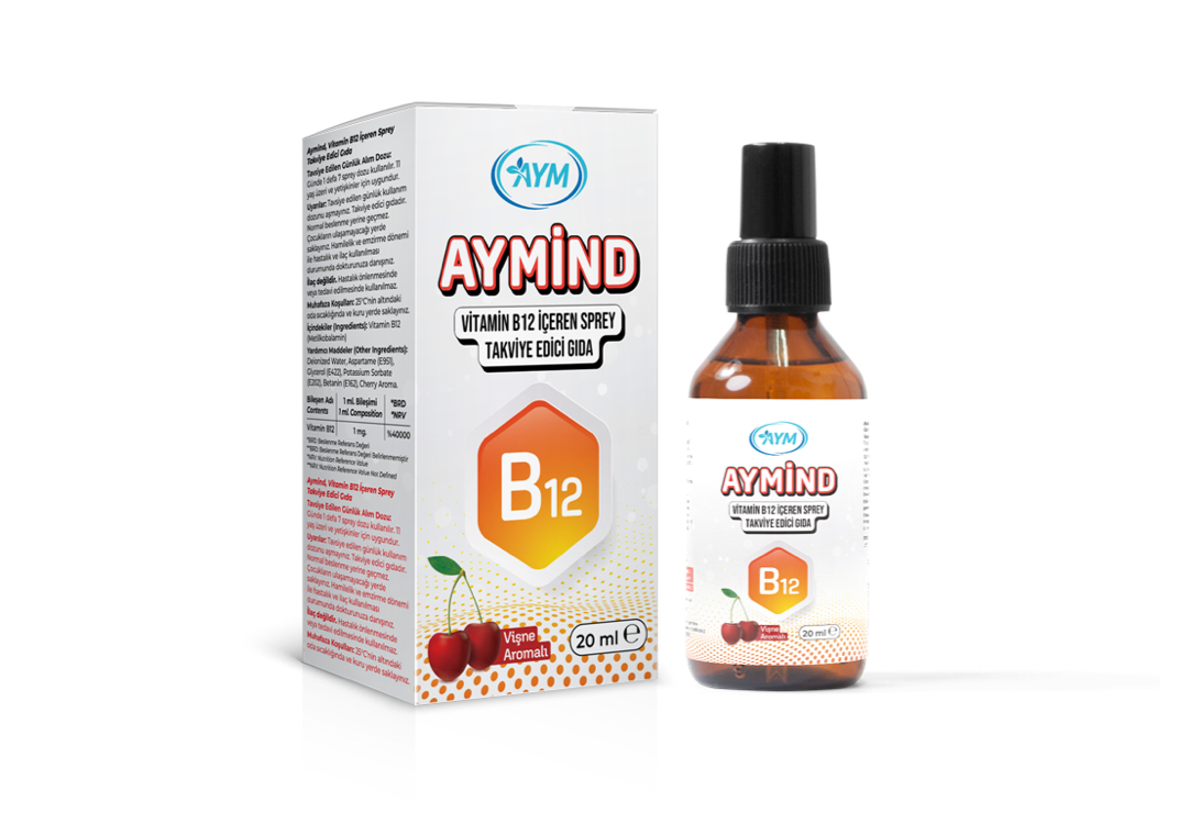 AYMind Sprey B014