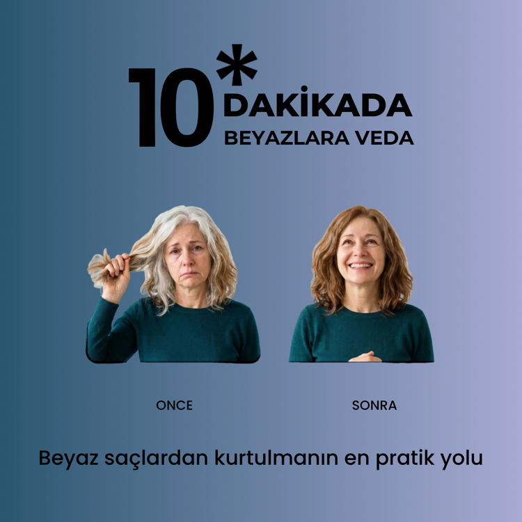 Batçı Beyazları Silin, Açık Kahve Işıltısını Seçin 350ML