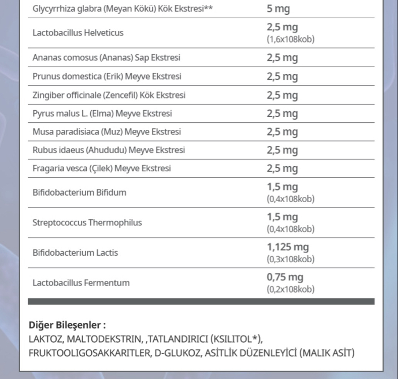 Atomy Probiotics E00160