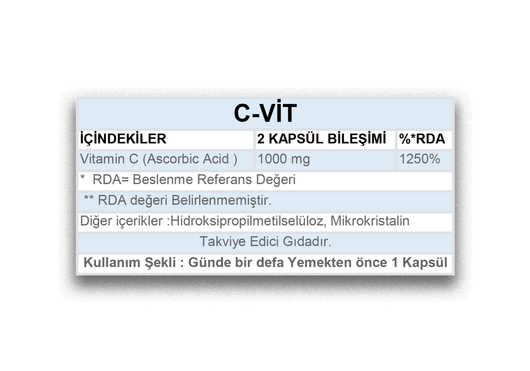 AYM C-Vit 1122