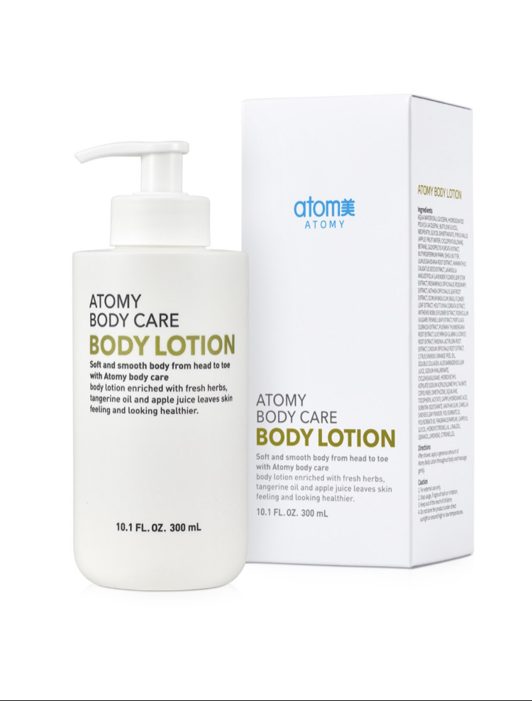 Atomy Vücut Losyonu E00645