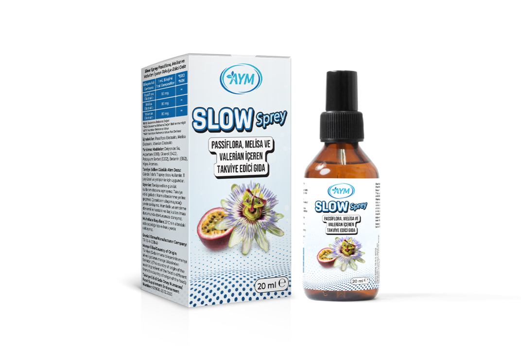 AYM Slow Sprey B013