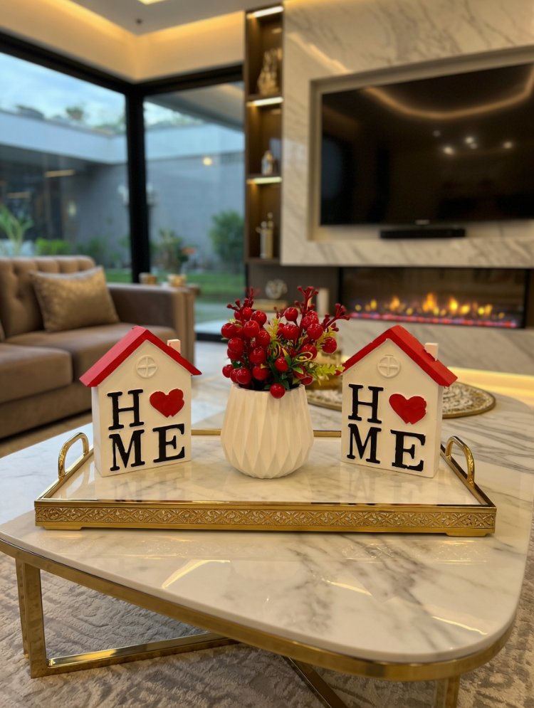 Home ev objesi