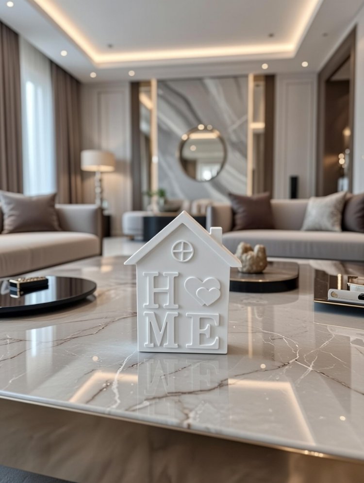 Home ev objesi