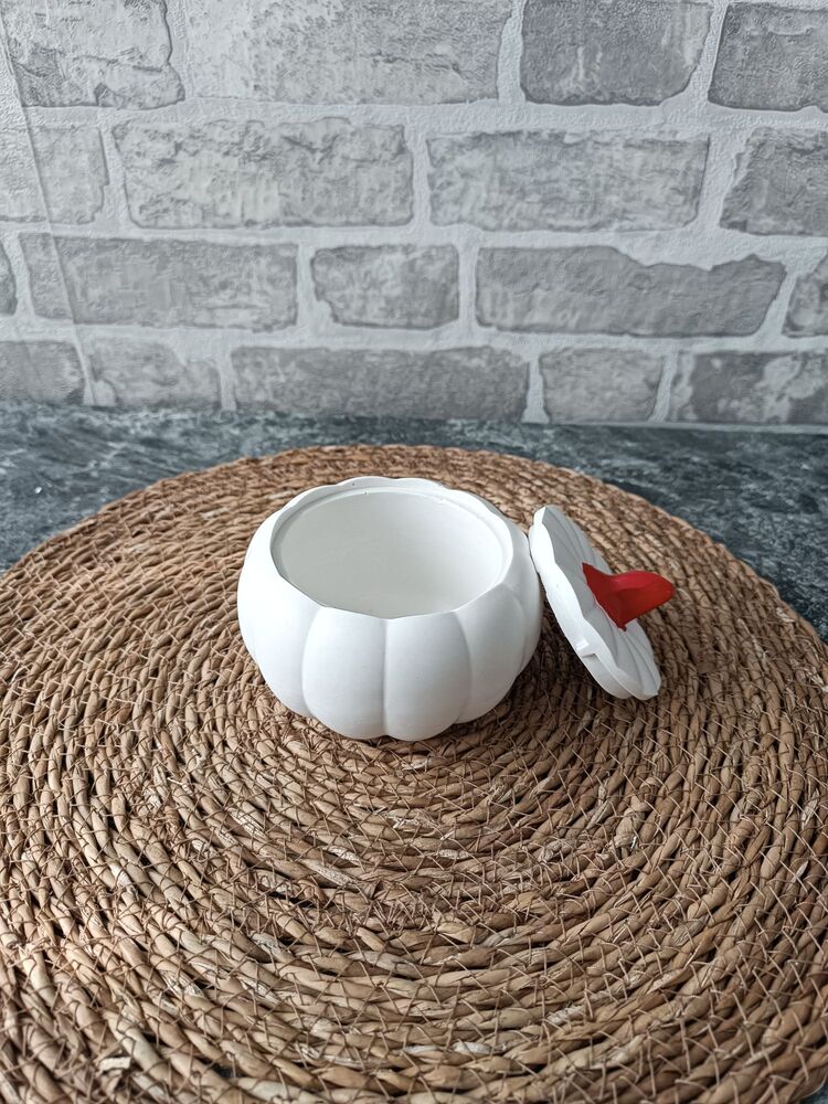 Bal kabağı çok amaçlı kutu
