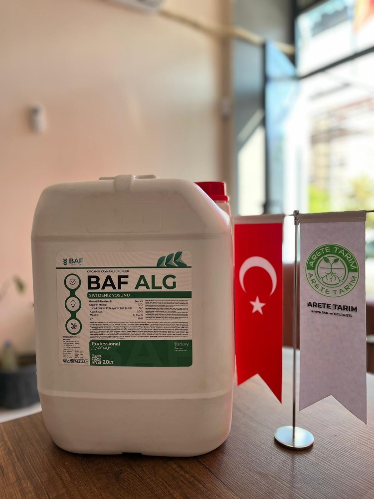 BAF ALG (Sıvı Deniz Yosunu)