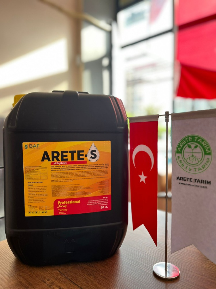 ARETE-S (Sıvı Kükürt)