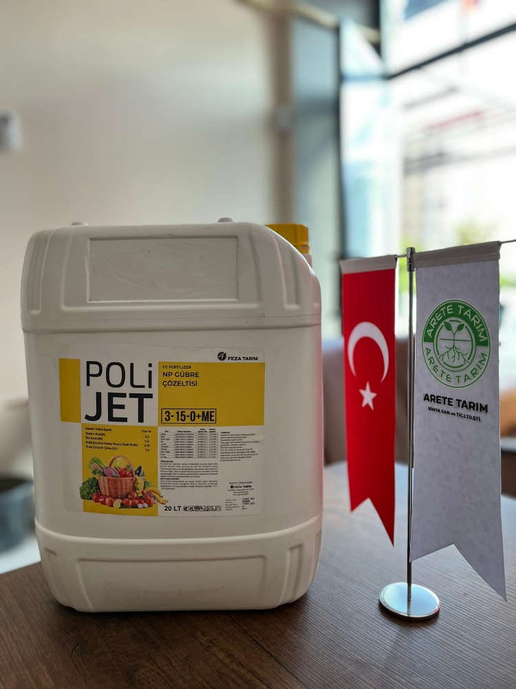 POLİJET (P Zn)