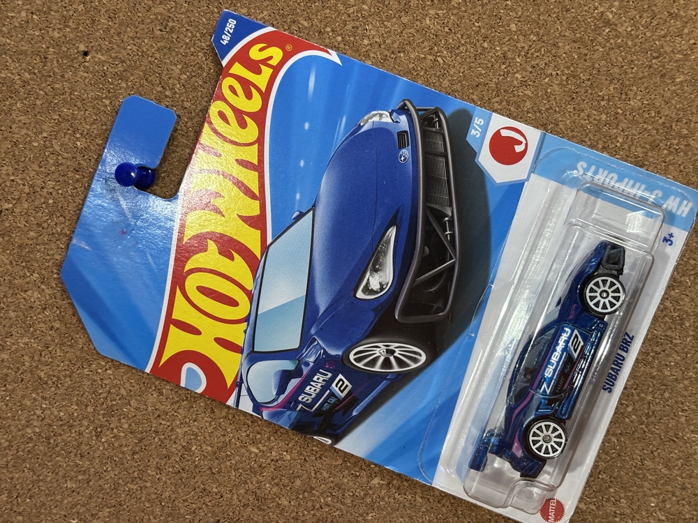 Uzun Kart Subaru Brz