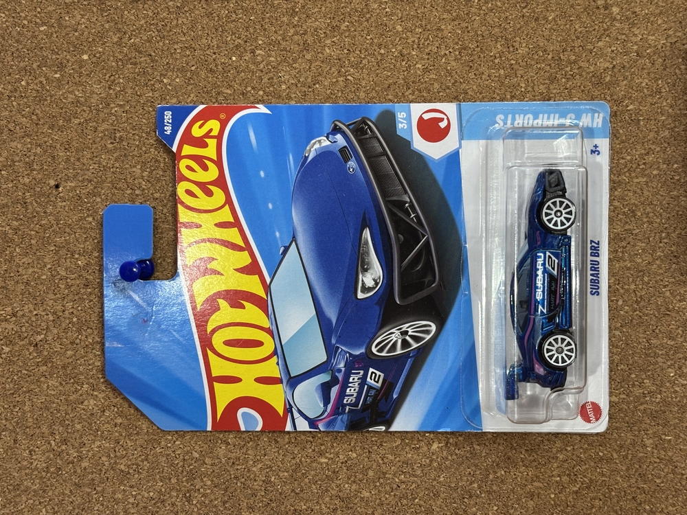 Uzun Kart Subaru Brz