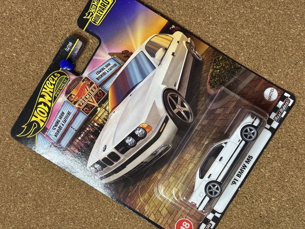 Premium 91 Bmw M5