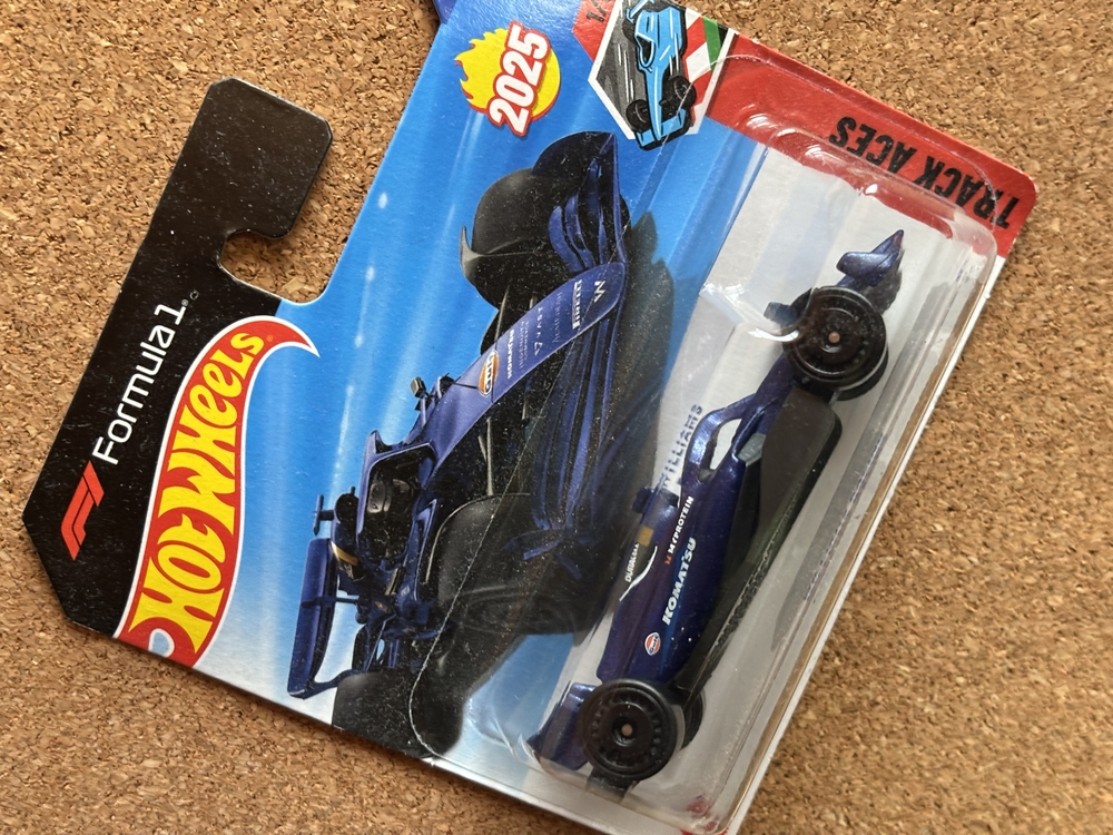 F1 Willams Racing