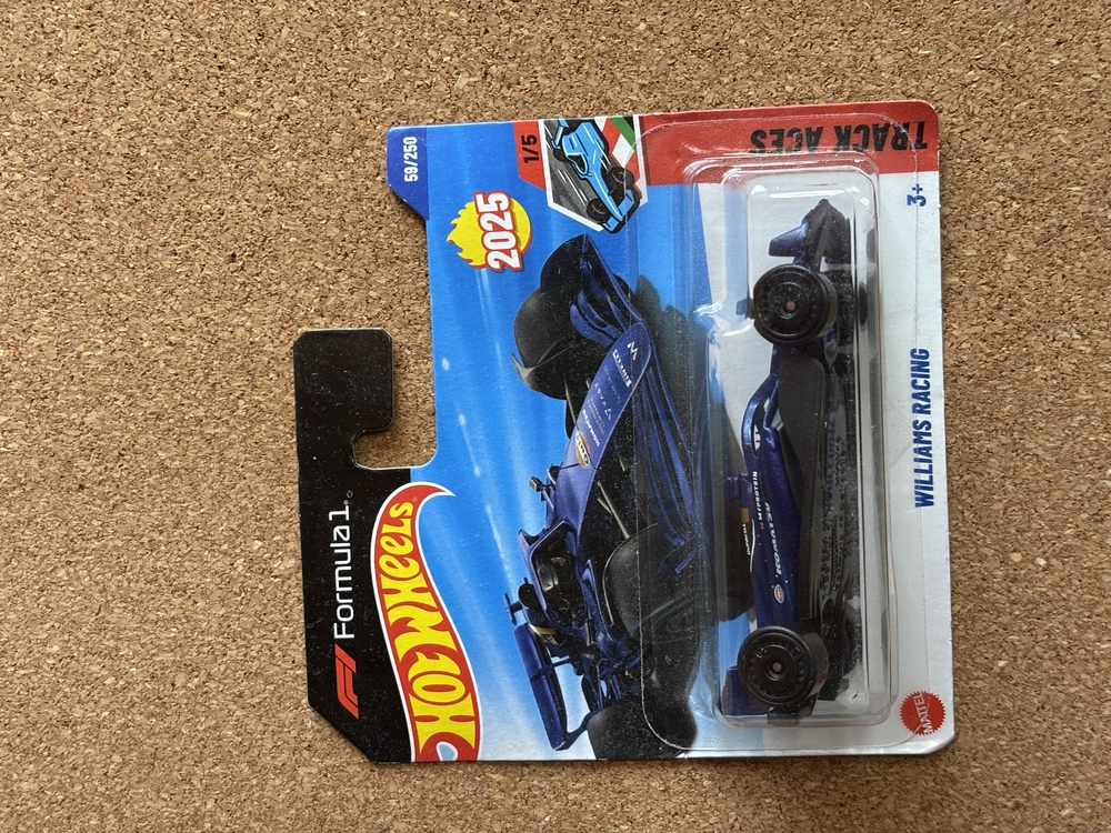 F1 Willams Racing