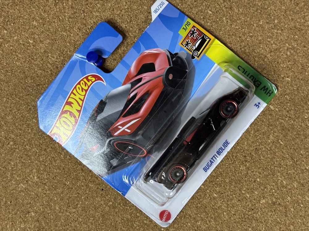 Bugatti Bolide