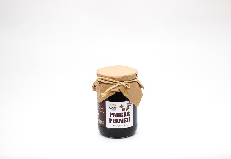 PANCAR PEKMEZİ 850 GR.