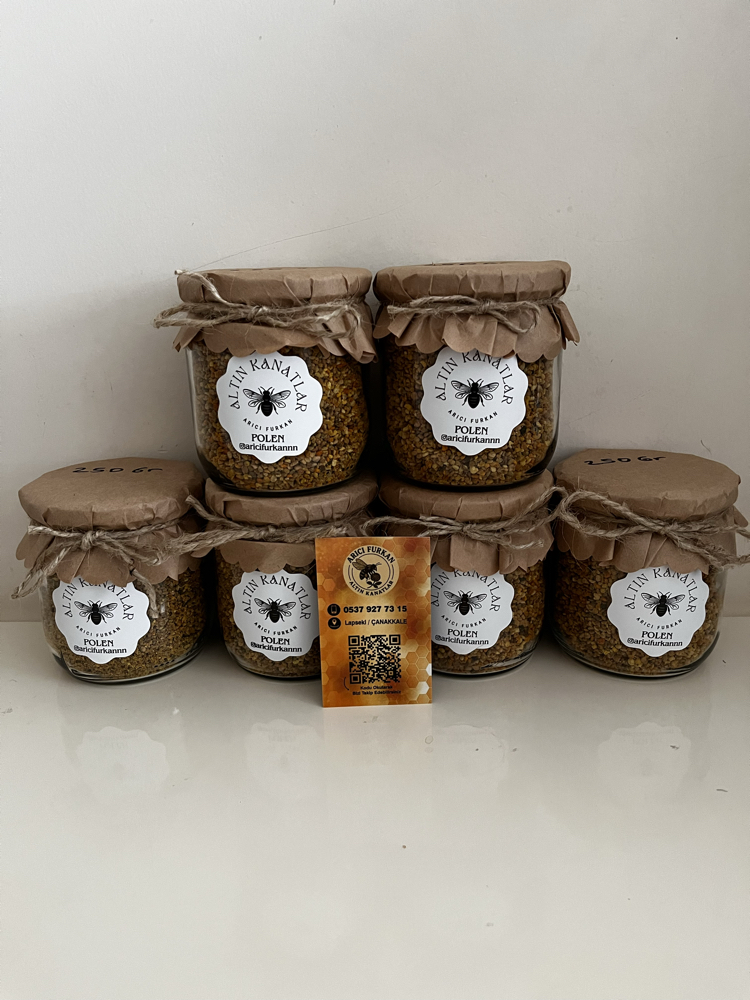 POLEN 250 Gr