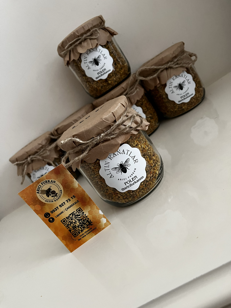 POLEN 250 Gr
