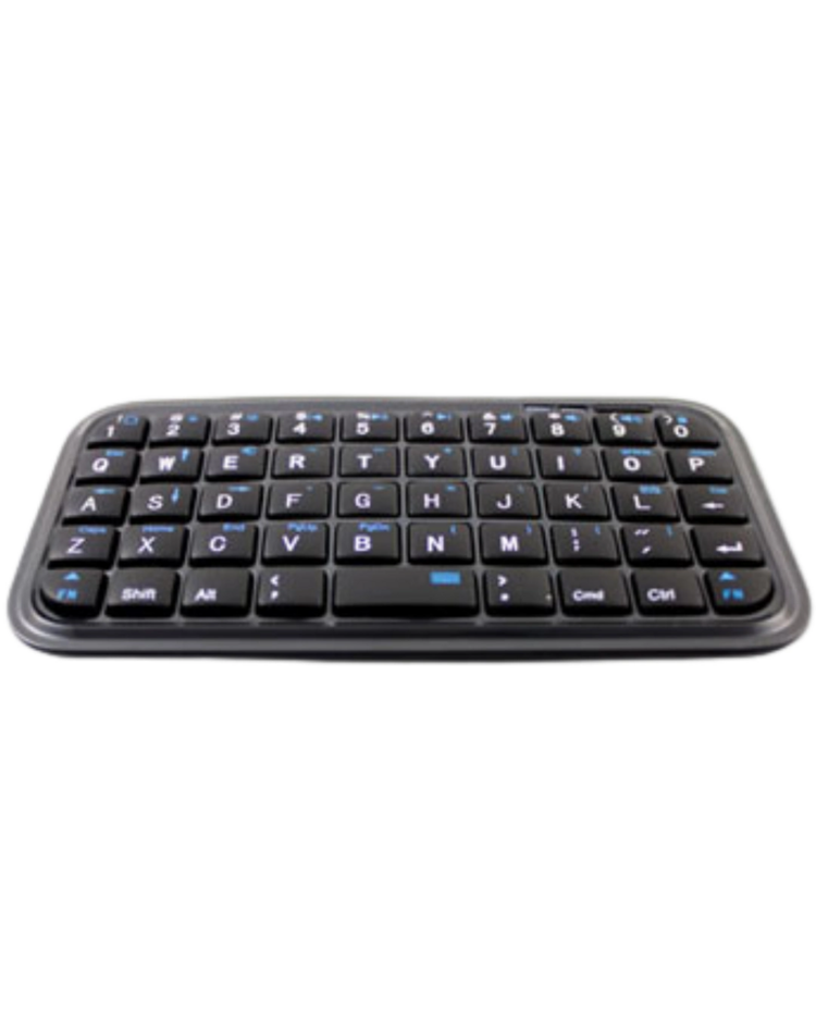 Mini Bluetooth Klavye Kablosuz Taşınabilir Cep Boyutu Klavye