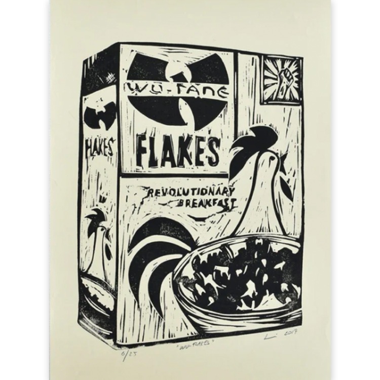 Wu-Flakes