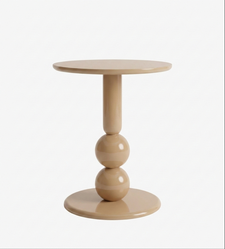 Sfera Yan Sehpa (Glossy)